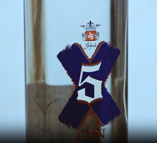 X5-GIN