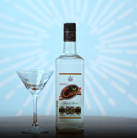 Cuca Vodka
